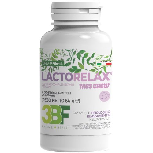 LACTORELAX Tabs Chew 18Cpr App