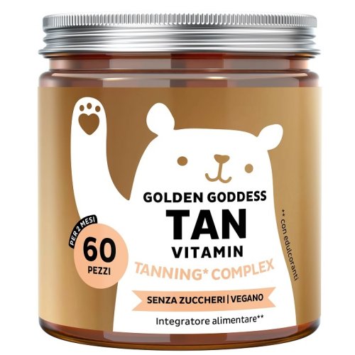 BWB GOLDEN GODDESS TAN 60CAR. BWB GOLDEN GODDESS TAN 60CAR.