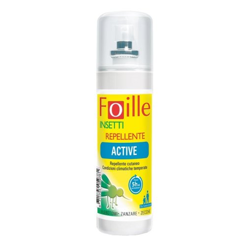 FOILLE-INSETTI*Repell.Active FOILLE-INSETTI*Repell.Active