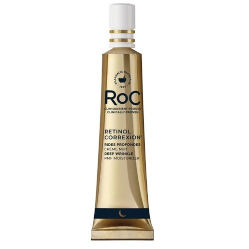 ROC RET CORR DEEP WRINK NTT CR ROC RET CORR DEEP WRINK NTT CR