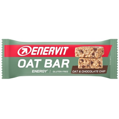 ENERVIT Sport Oat Barr.Choc50g ENERVIT Sport Oat Barr.Choc50g