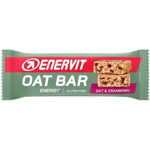 ENERVIT Sport Oat Barr.Cran50g ENERVIT Sport Oat Barr.Cran50g