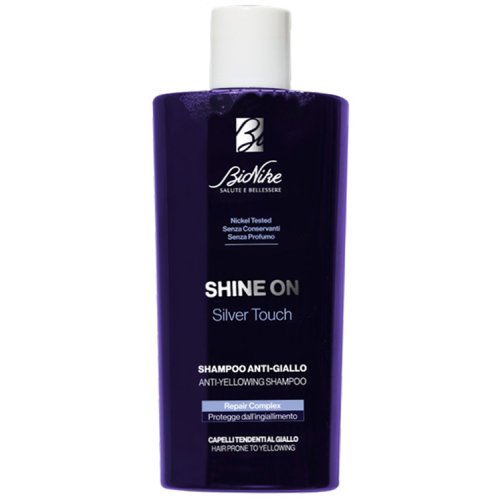 BIONIKE Sh.Silver Touch
