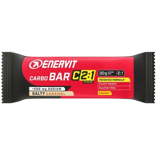 ENERVIT C2:1 Carbo Bar Sal 45g