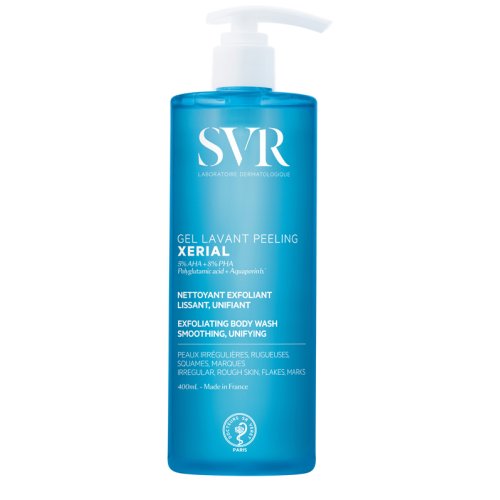 XERIAL Gel Lav.Peeling 400ml XERIAL Gel Lav.Peeling 400ml
