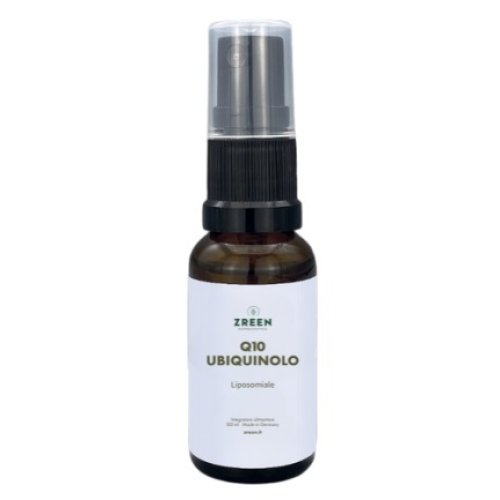 ZREEN Q10 Ubiquinolo 20ml ZREEN Q10 Ubiquinolo 20ml