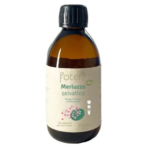 FOTEN MERLUZZO SELVATICO 250ML FOTEN MERLUZZO SELVATICO 250ML