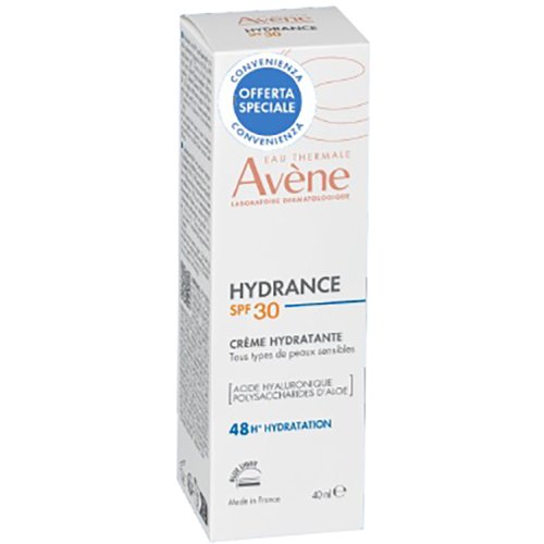 HYDRANCE Cr.fp30 PS 40ml HYDRANCE Cr.fp30 PS 40ml