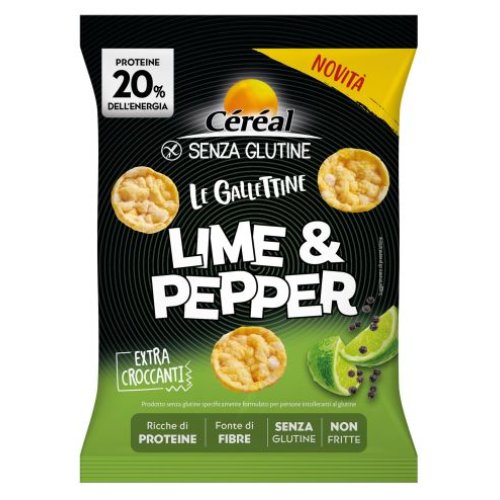 CEREAL Gallettine Lime&Pepper