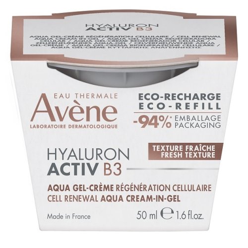 HYALURON HAB3 Acqua Gel Crema HYALURON HAB3 Acqua Gel Crema