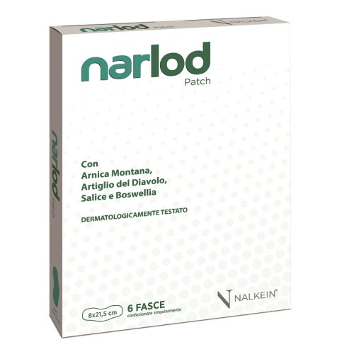 NARDOL*PATCH 6pz NARDOL*PATCH 6pz