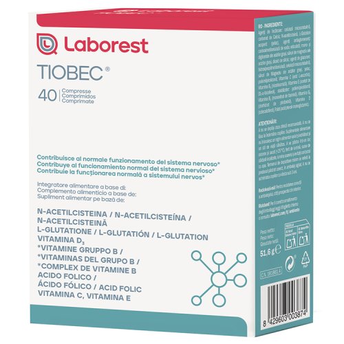 TIOBEC 40*Cpr TIOBEC 40*Cpr