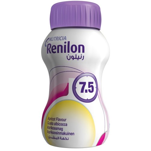 RENILON 7.5 Alb.4x125ml RENILON 7.5 Alb.4x125ml