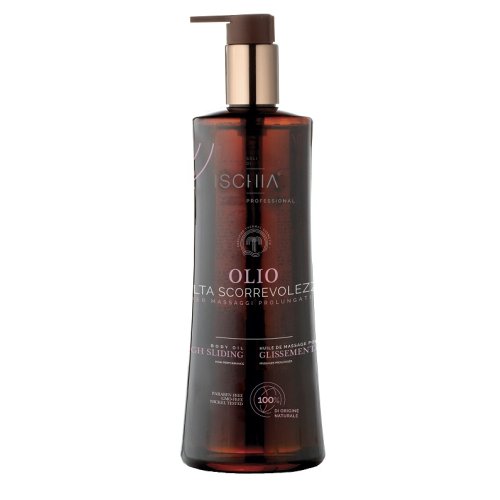 ISCHIA SPA OLIO ALTA SCOR500ML