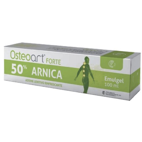 OSTEOART Arnica 50% 100ML