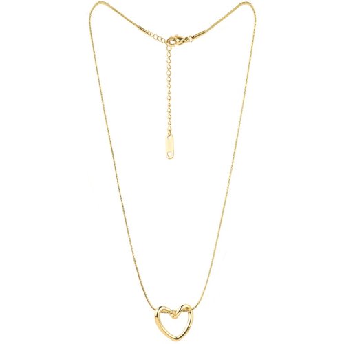ATELIER 142 COLLANA CUORE INFINITO