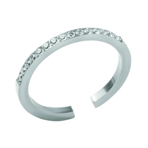 ATELIER 157 ANELLO VERETTA STRASS