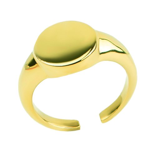 ATELIER 158 ANELLO PLACCA