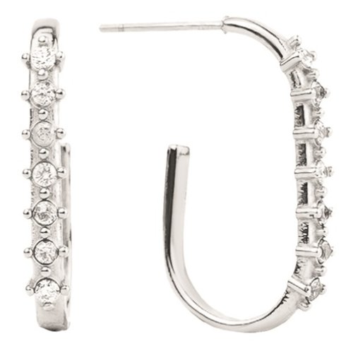 ATELIER 160 ORECCHINO ZIRCONI BIANCHI