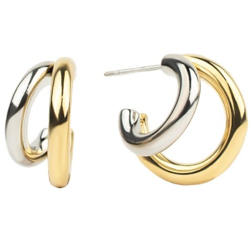ATELIER 162 ORECCHINO ARGENTO ORO