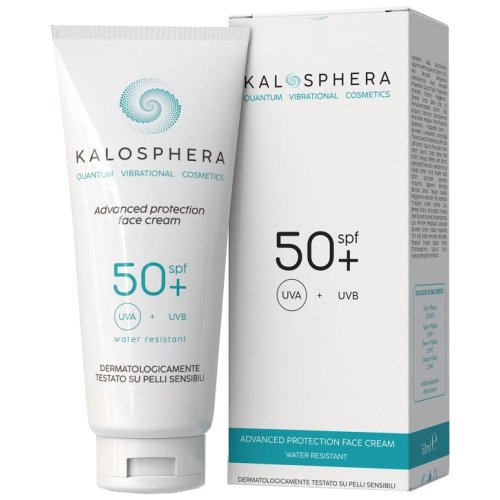 ADVANCED PROT.FACE CREAM FP50+