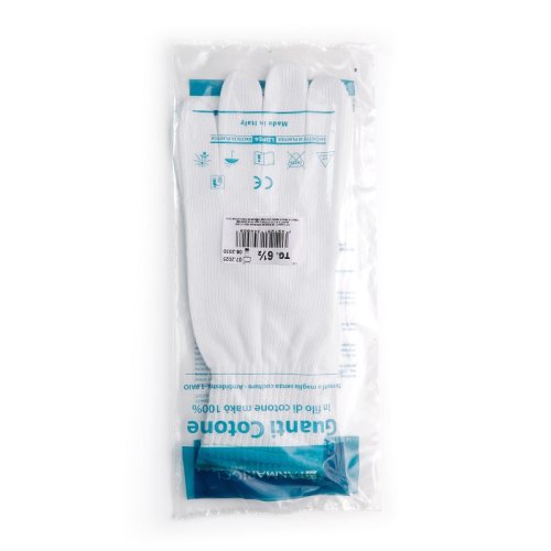 GUANTI CHIR FELP 6,5 RICCI