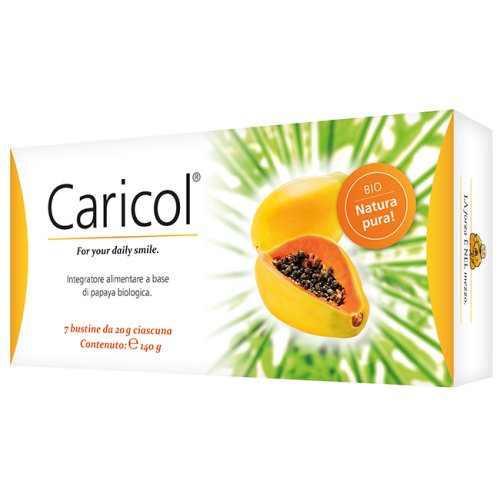 CARICOL 7 Bust. CARICOL 7 Bust.
