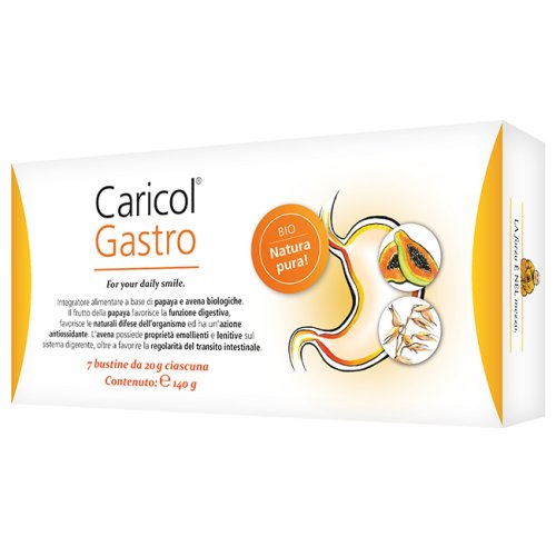 CARICOL Gastro 7 Bust. CARICOL Gastro 7 Bust.