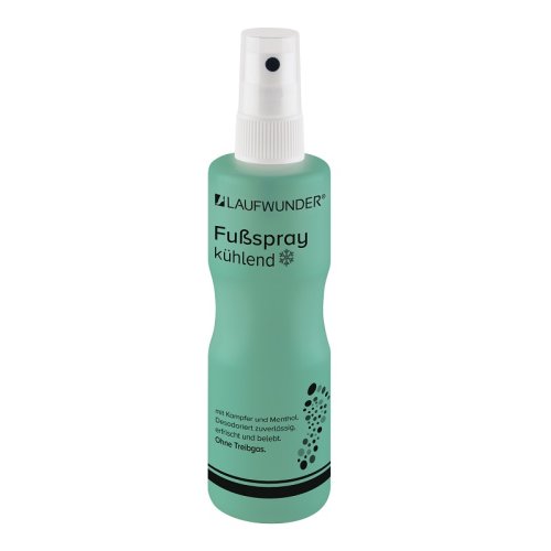 LAUFWUNDER Deodor.Spray 120ml LAUFWUNDER Deodor.Spray 120ml