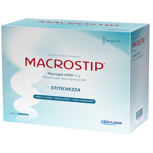 MACROSTIP 20 Buste MACROSTIP 20 Buste