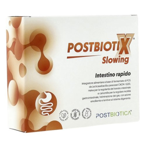 POSTBIOTIX SLOWING 14BUST 3G POSTBIOTIX SLOWING 14BUST 3G