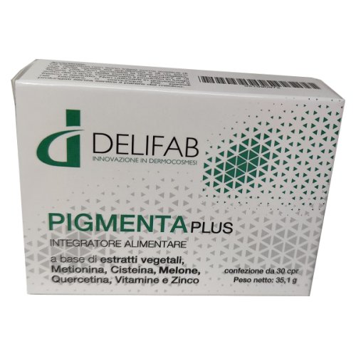 DELIFAB Pigmenta Plus 30 Cpr