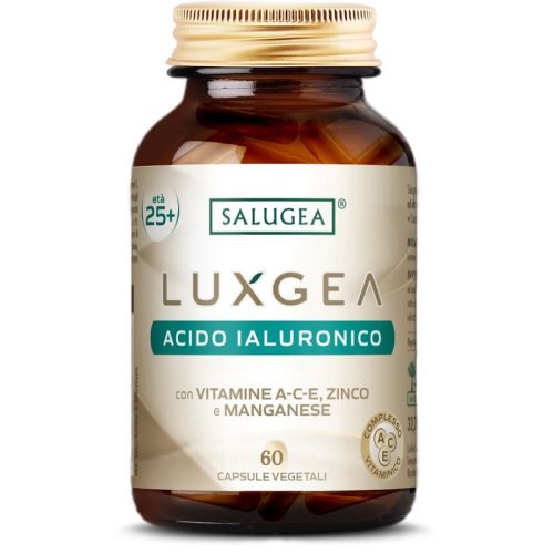 SALUGEA LUXGEA ACIDO IALURON. SALUGEA LUXGEA ACIDO IALURON.