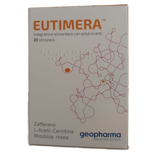 EUTIMERA 20 Stickpack EUTIMERA 20 Stickpack