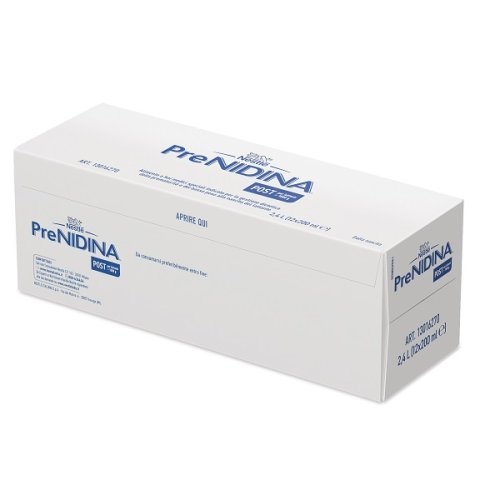 PRENIDINA Post Liq.12x200ml PRENIDINA Post Liq.12x200ml