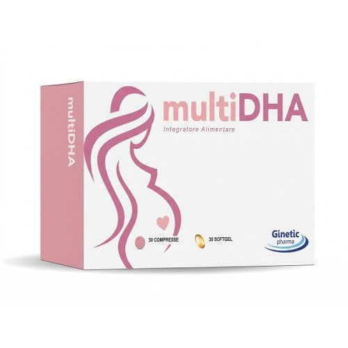 MULTIDHA 30Cps+30Softgel
