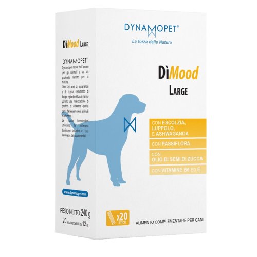 DIMOOD LARGE 20 Stick 12g DIMOOD LARGE 20 Stick 12g