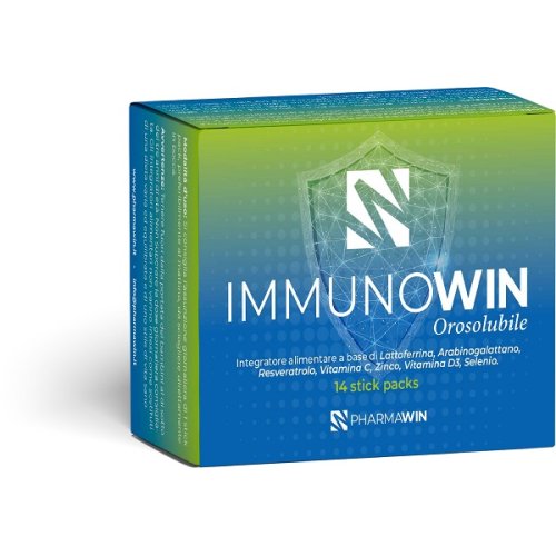 IMMUNOWIN 14 Stick Pack IMMUNOWIN 14 Stick Pack