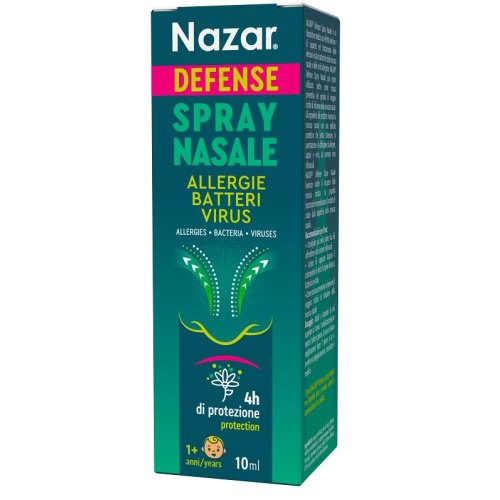 NAZAR Defense Spy Allergie10ml NAZAR Defense Spy Allergie10ml