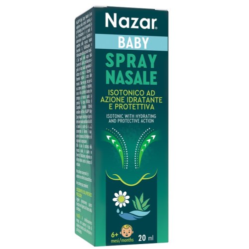 NAZAR Spy Baby 20ml NAZAR Spy Baby 20ml