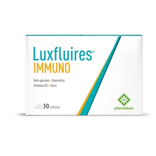 LUXFLUIRES IMMUNO 30CPS LUXFLUIRES IMMUNO 30CPS