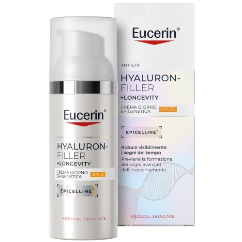 EUCERIN Hyal.Fill+Long Cr.GG