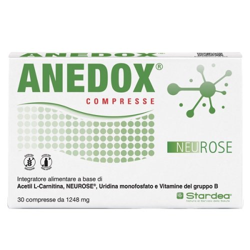 ANEDOX 30CPR