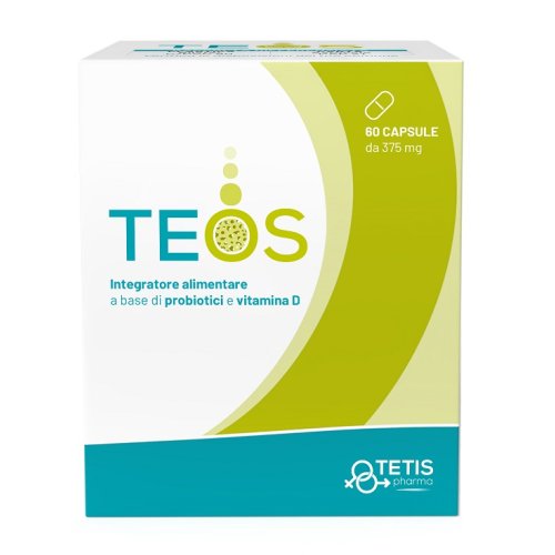 TEOS 60 Cps TEOS 60 Cps