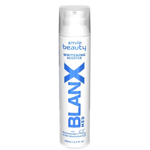 BLANX MED Smile Beauty Whiten. BLANX MED Smile Beauty Whiten.