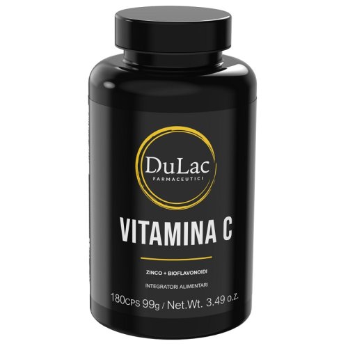 NUTRITION VITAMINA C 180CPS NUTRITION VITAMINA C 180CPS