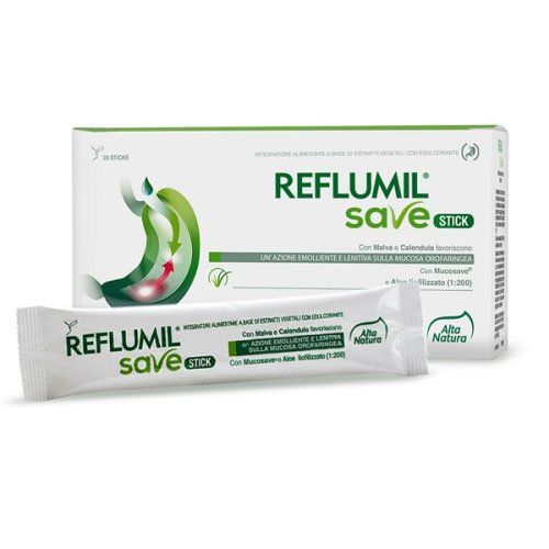REFLUMIL Save 20 Stick 15ml REFLUMIL Save 20 Stick 15ml