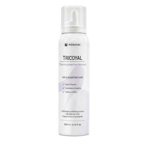 TRICOYAL Mousse Termoprot. TRICOYAL Mousse Termoprot.