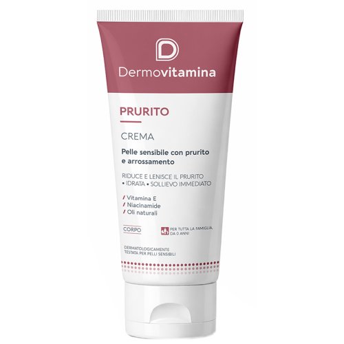 DERMOVITAMINA PRURITO CR 200ML