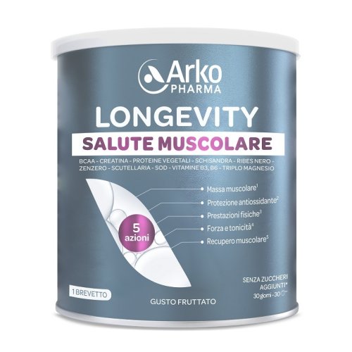 LONGEVITY Muscolare 285g